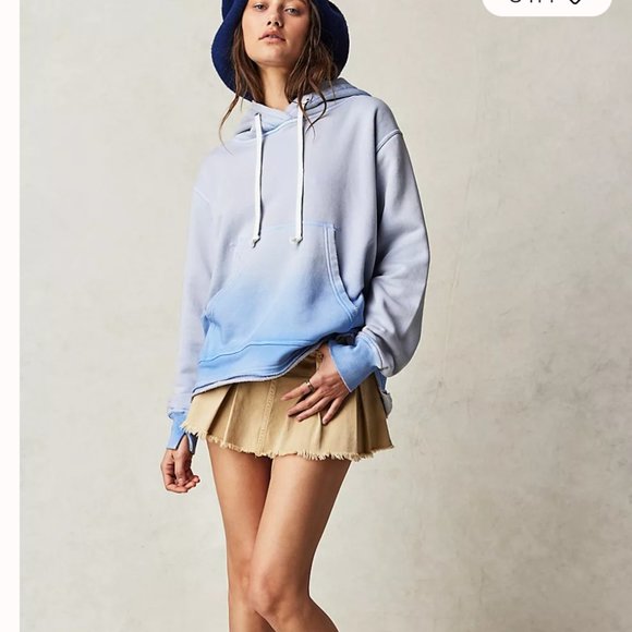 We The Free Zuma Hooded Sweatshirt NWT